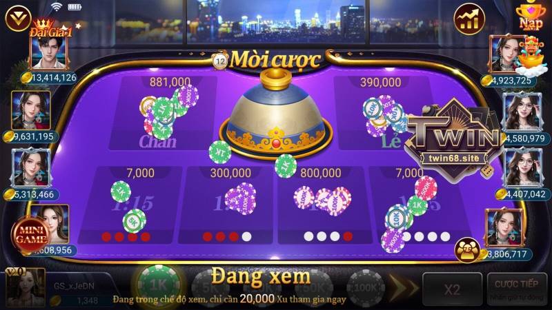 Chọn đúng thời điểm để cược