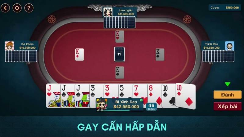 Quan sát bài đã được đánh ra