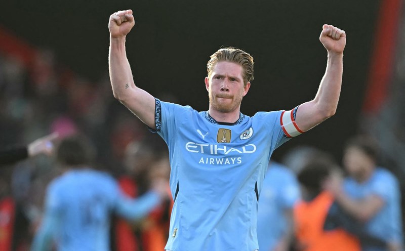 Kevin De Bruyne