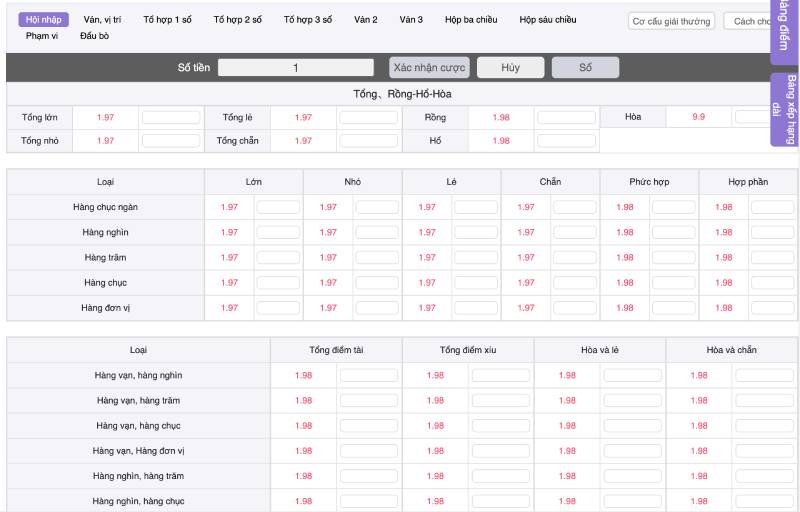 Kinh nghiệm chơi bao lô tại hi88 để tối ưu lợi nhuận