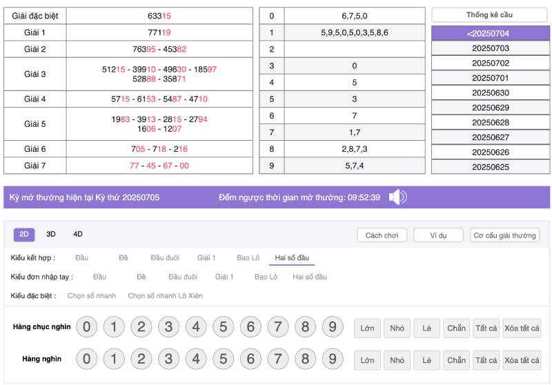 Mẹo tăng xác suất trúng lô xiên tại 789win