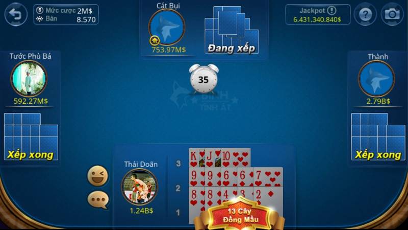 Nắm bắt luật Mậu binh M88 trước 