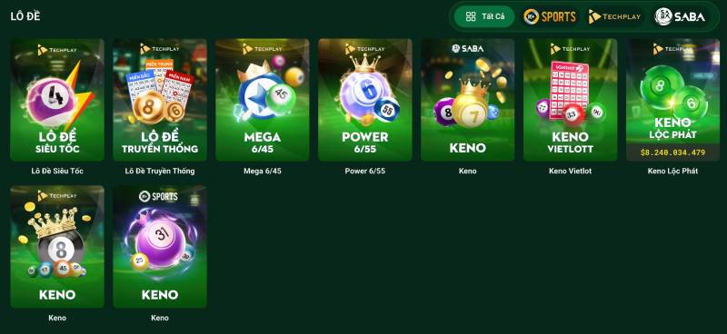 Tổng quan hệ thống xổ số tại FM88