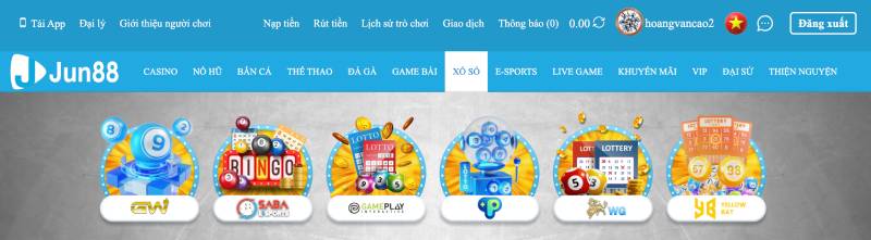 Tổng quan về chơi đề tại Jun88